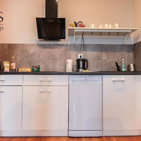 Stylowy Apartament W Samym Centrum Krakowa Kültér fotó