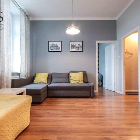 Stylowy Apartament W Samym Centrum Krakowa Kültér fotó