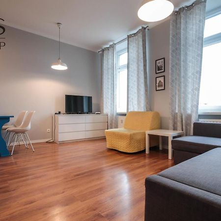 Stylowy Apartament W Samym Centrum Krakowa Kültér fotó