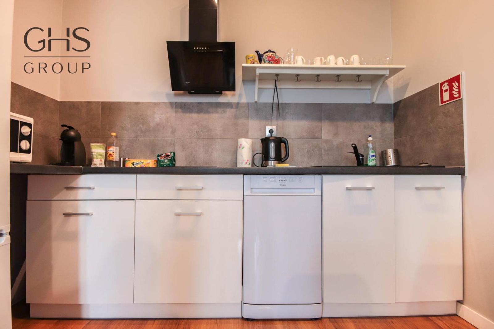 Stylowy Apartament W Samym Centrum Krakowa Kültér fotó