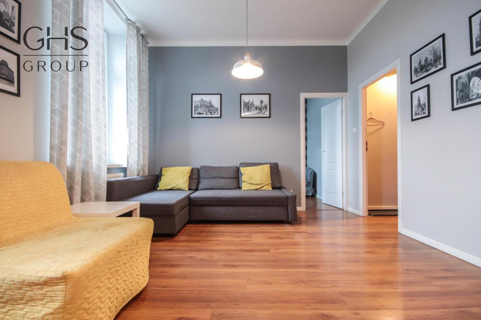 Stylowy Apartament W Samym Centrum Krakowa Kültér fotó