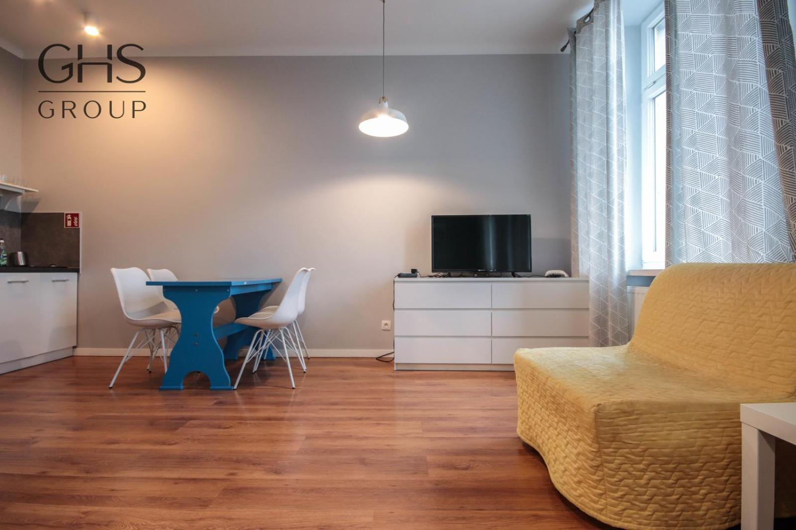 Stylowy Apartament W Samym Centrum Krakowa Kültér fotó