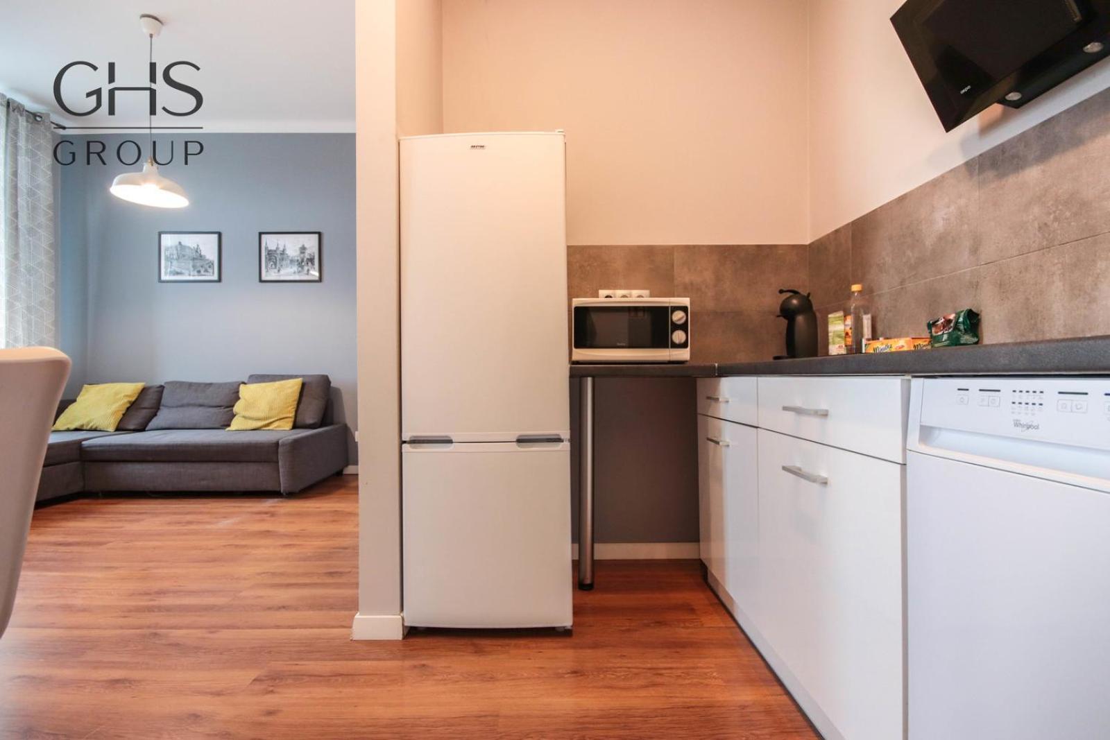 Stylowy Apartament W Samym Centrum Krakowa Kültér fotó