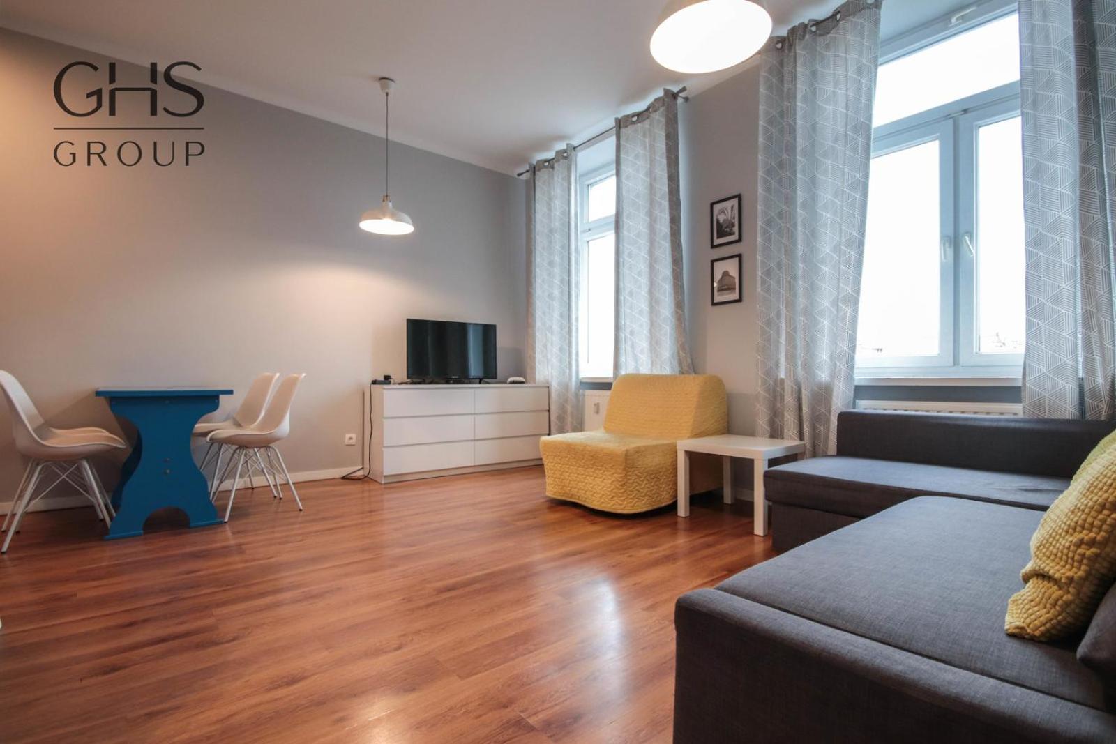 Stylowy Apartament W Samym Centrum Krakowa Kültér fotó